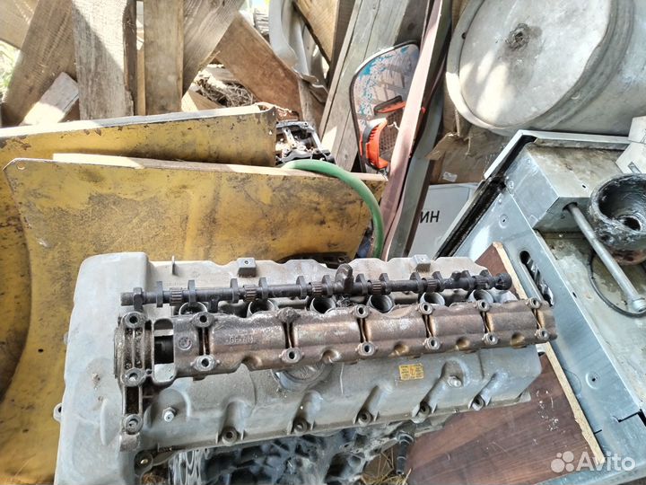 Двигатель BMW n52 2.5 l