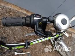 Продаю велосипед