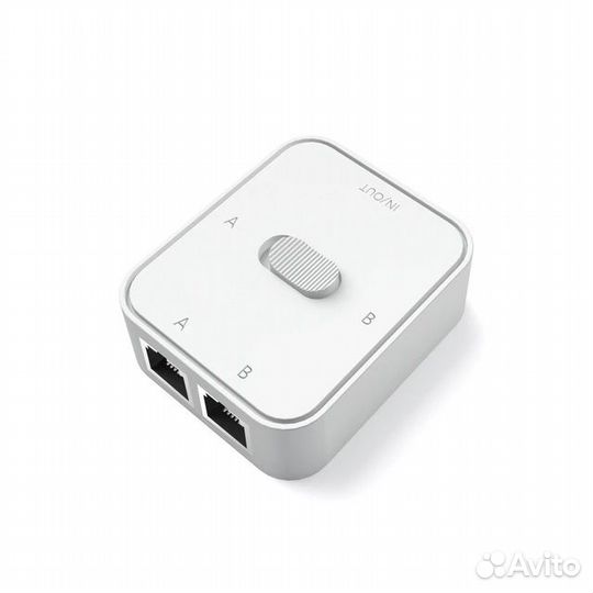 Роутеры и коммутатор