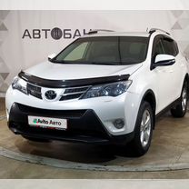 Toyota RAV4 2.0 CVT, 2014, 96 996 км, с пробегом, цена 2 099 000 руб.