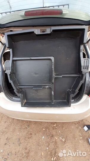 Органайзер в багажник Ssang Yong Actyon