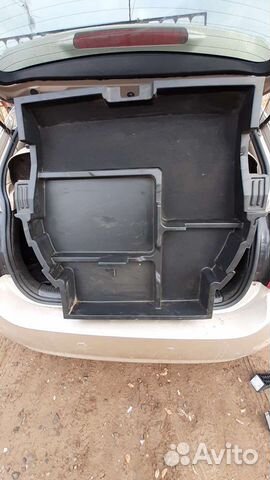 Органайзер в багажник Ssang Yong Actyon