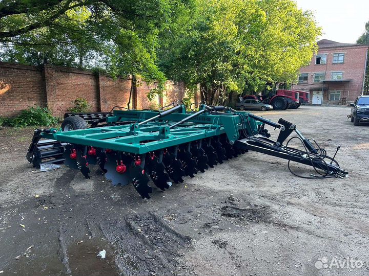 Борона БДМ-АгроЦентр БД-6х4ПБ, 2023