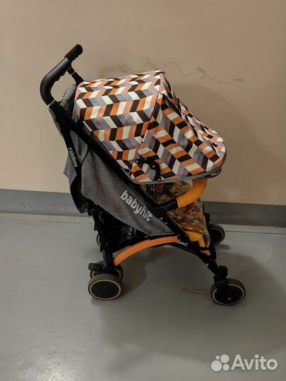 Прогулочная коляска babyhit
