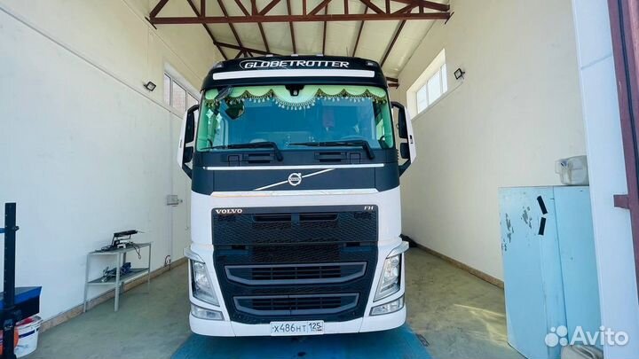 Volvo FH13, 2019