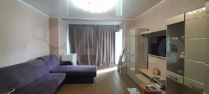 2-к. квартира, 60 м², 3/5 эт.
