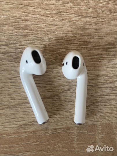 Airpods 2 оригинал