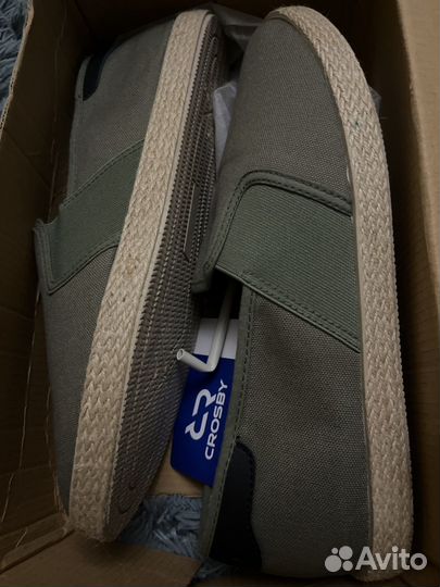 Слипоны crosby