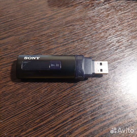 Mp3 плеер sony walkman nwz