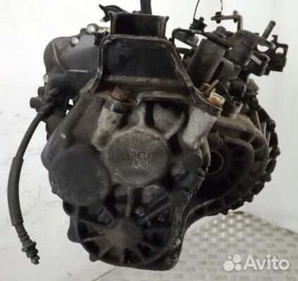 Кпп 6ст. KIA CEE'D 1 (HBN29DP01)