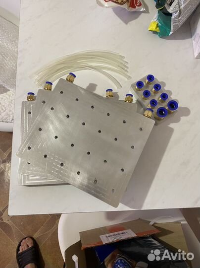 Водоблоки antminer s19 pro 110th
