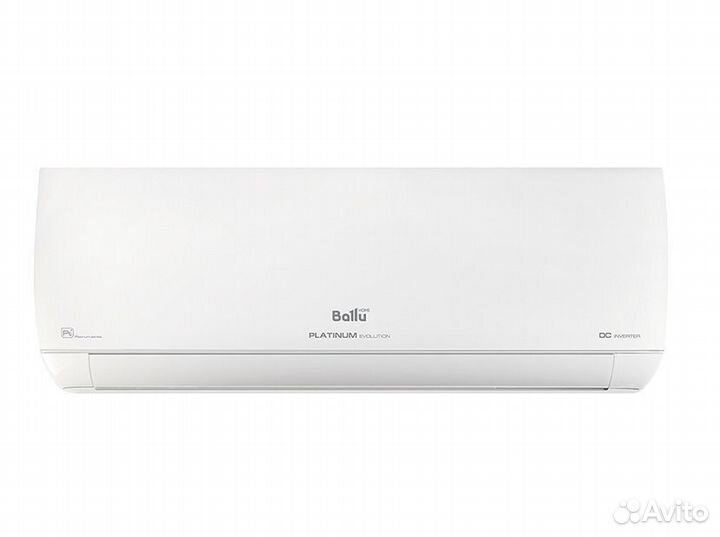 Сплит-системаинверторноготипаballubsui-12HN822Yком