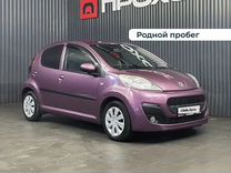 Peugeot 107 1.0 AMT, 2012, 112 392 км, с пробегом, цена 627 000 руб.