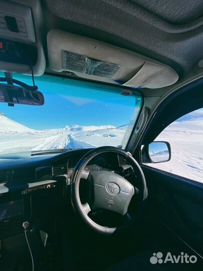 Зимние джип туры по Камчатке