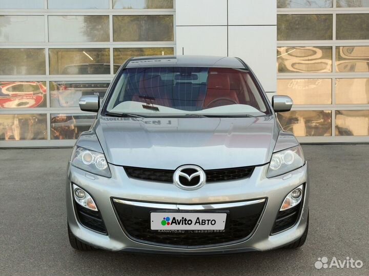 Mazda CX-7 2.5 AT, 2011, 215 737 км