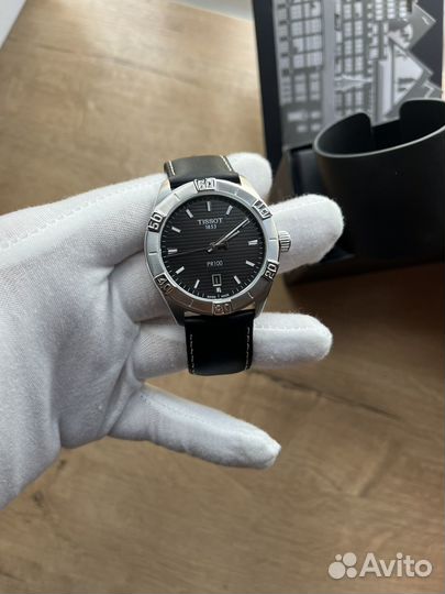 Часы tissot pr 100 sport gent оригинал