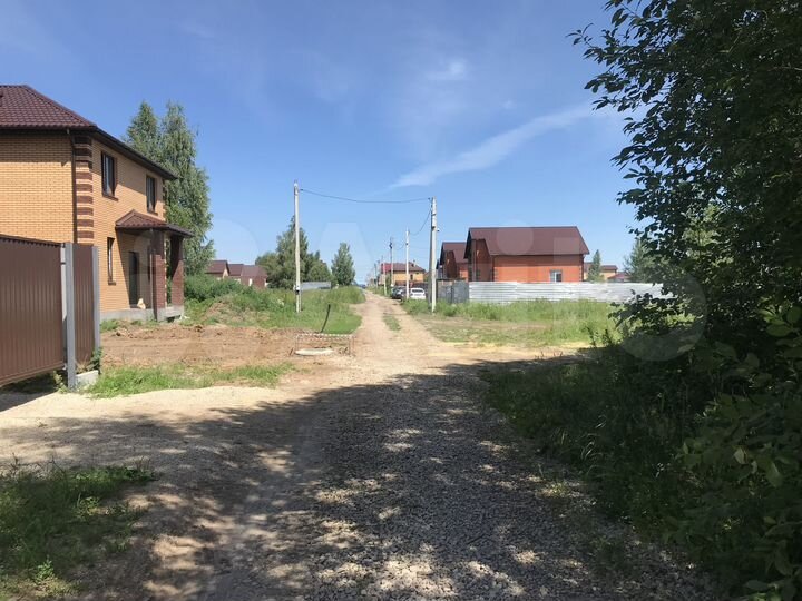 Участок 10,8 сот. (ИЖС)