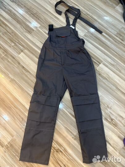 Рабочая спецодежда новая