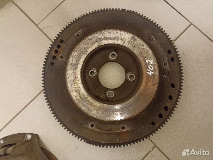 Маховик газ 402