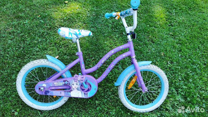 Детский велосипед