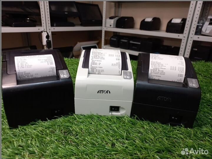 Моноблоки с программой iiko+Атол 22