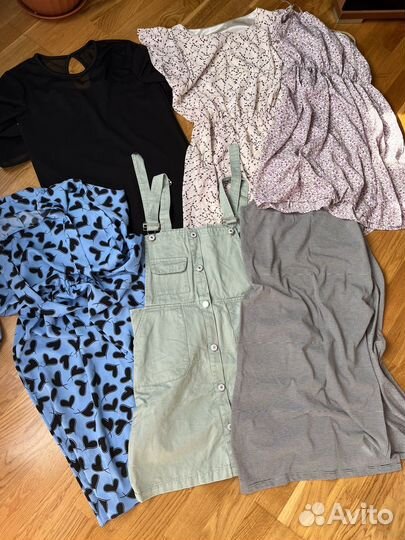 Вещи пакетом 42-44