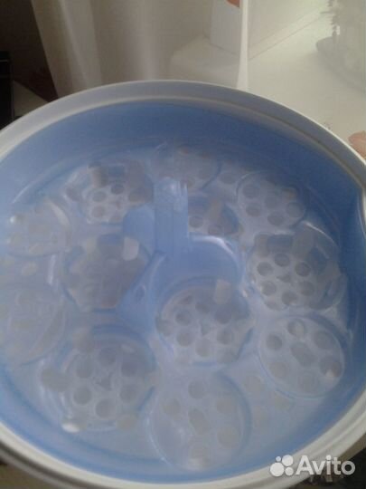 Подогреватель и стерилизатор avent