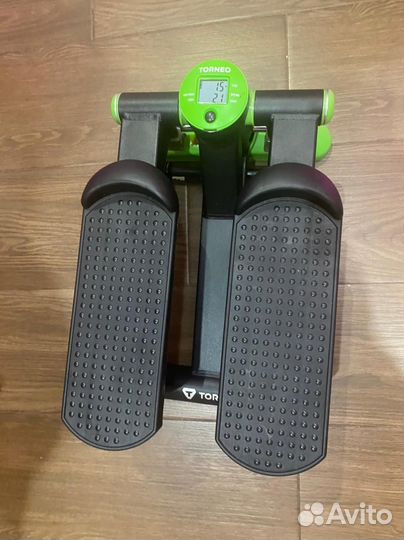 Тренажер степпер torneo