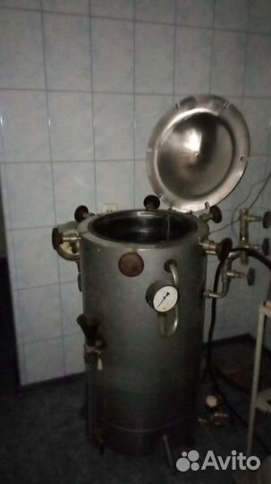 Автоклав электрический