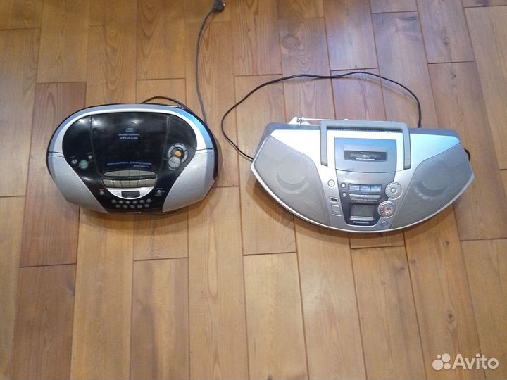 Cd плеер sony