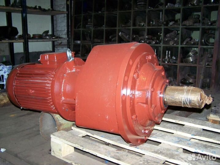 Редуктор 1Ц3У