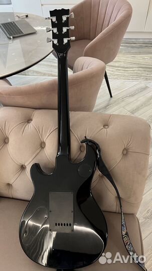 Гитара yamaha SFX-III