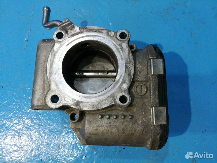 Дроссельная заслонка киа Сид 2 Kia Ceed 2 2012