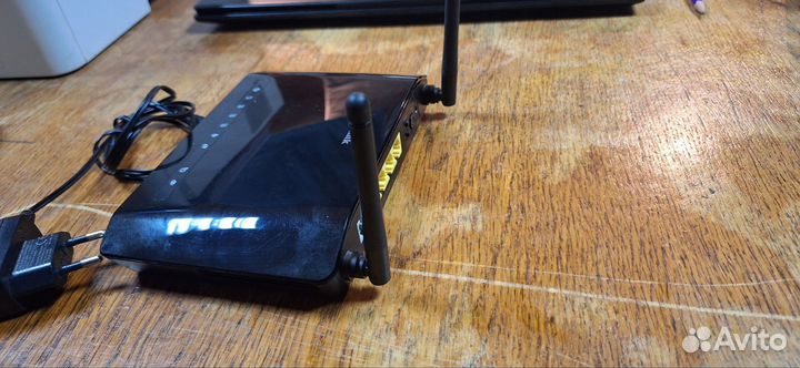 Wifi роутер D-link