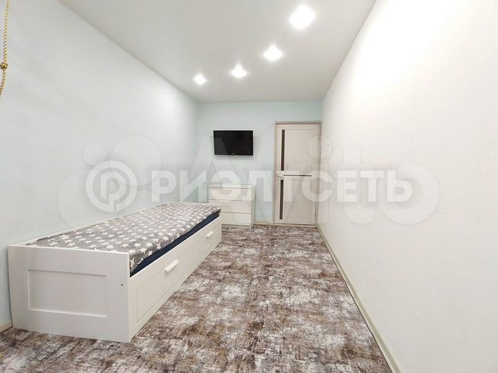 2-к. квартира, 44,2 м², 2/5 эт.