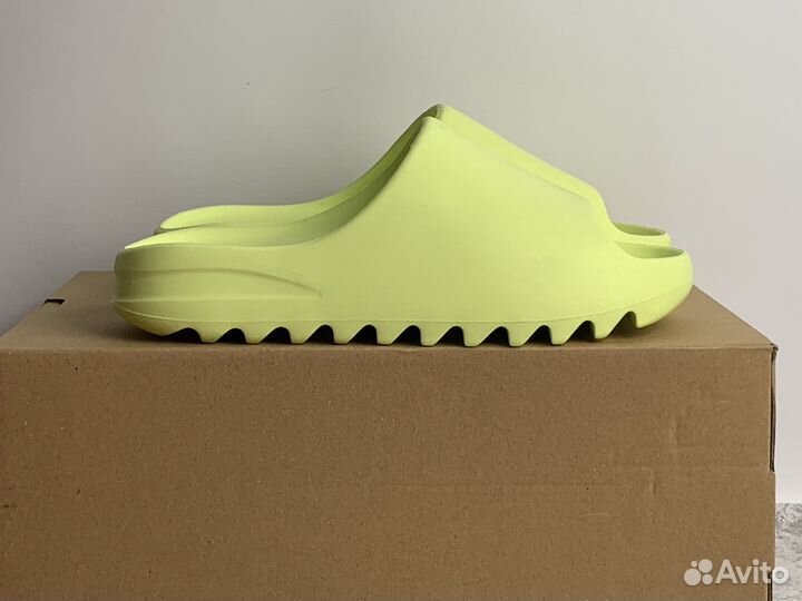 Adidas Yeezy Slide Azure