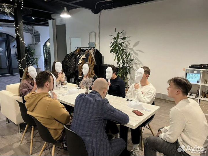 Ведущий Мафии и Квиза