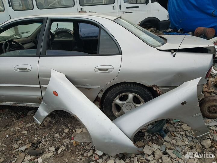 Разбор mitsubishi galant E54A