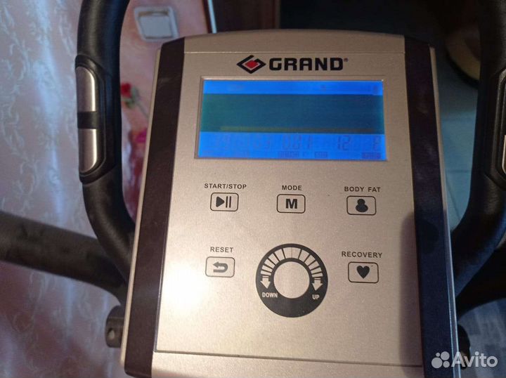 Элипсоидный тренажер