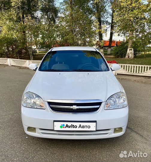 Chevrolet Lacetti 1.4 МТ, 2008, 216 000 км