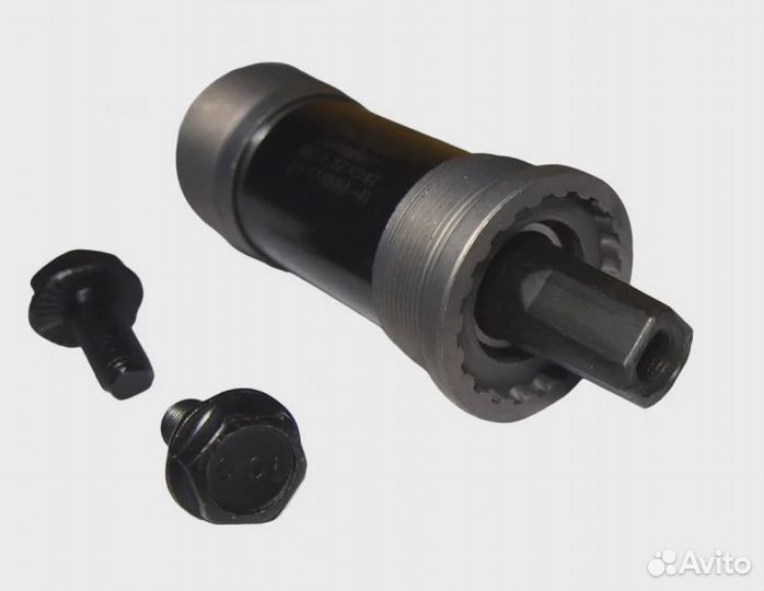 Каретка-картридж FPB902-2P,68х119мм,BC 1.37*24T,по