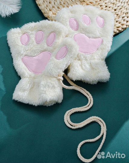 Кошачьи лапки