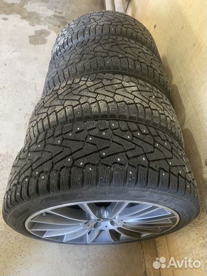 Колеса на mercedes R20