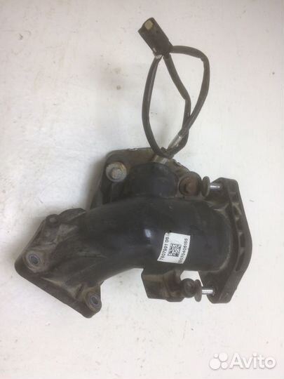 Коллектор впускной Bmw X5 2009-2016