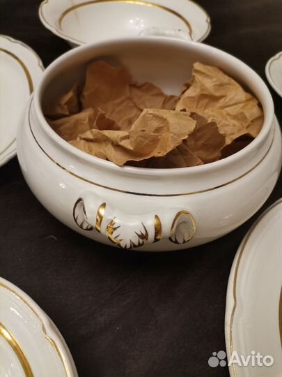 Сервиз столовый Зик на 6 персон