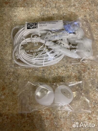 Наушники проводные Samsung