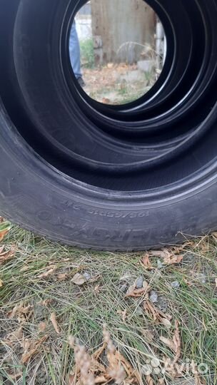 Hankook Kinergy Eco 195/65 R15