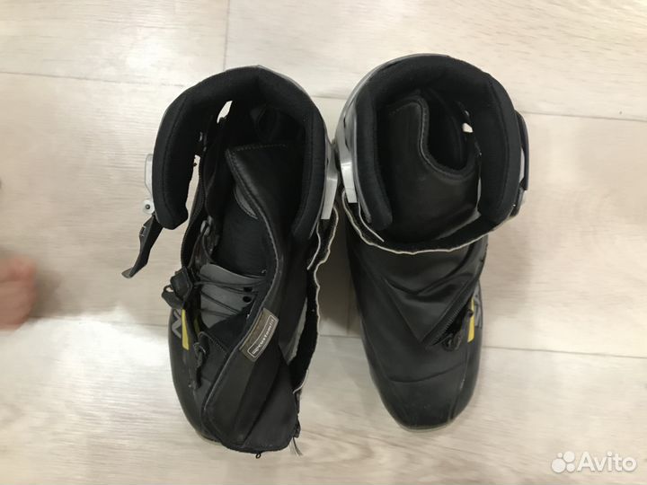 Лыжные ботинки salomon