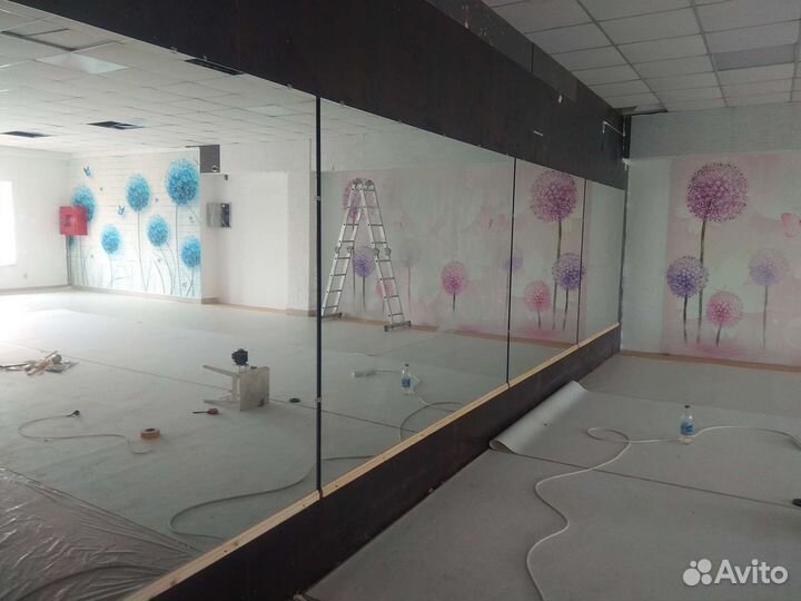 Стекло и зеркало на заказ