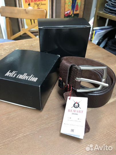 Ремень мужской Remart новый магазин